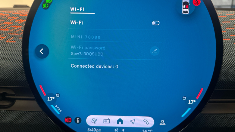 MINI Aceman 135kW E Exclusive [Level 2] 43kWh 5dr Auto Electric Hatchback